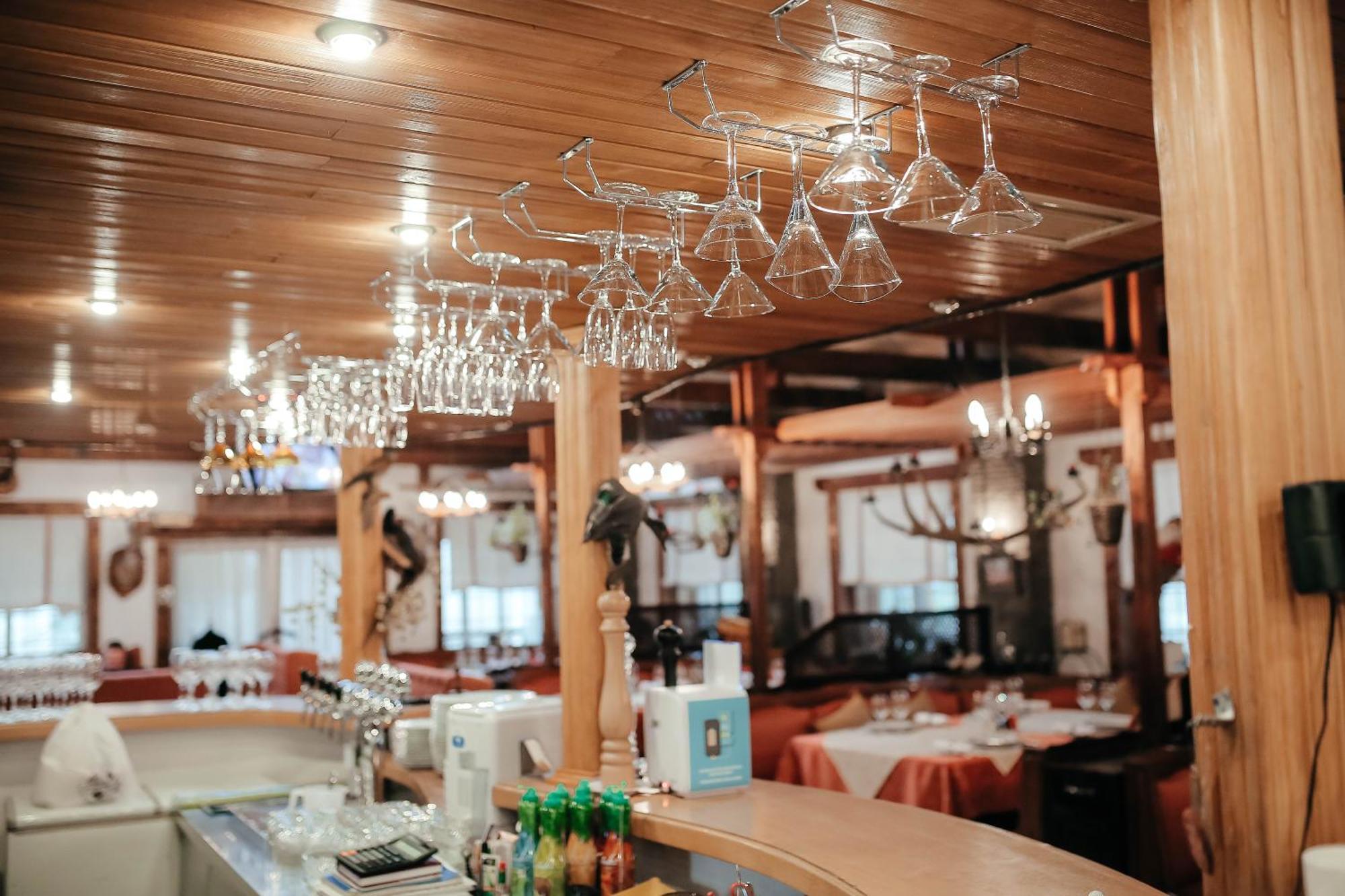 Kok-Shoky Тау-House酒店 外观 照片