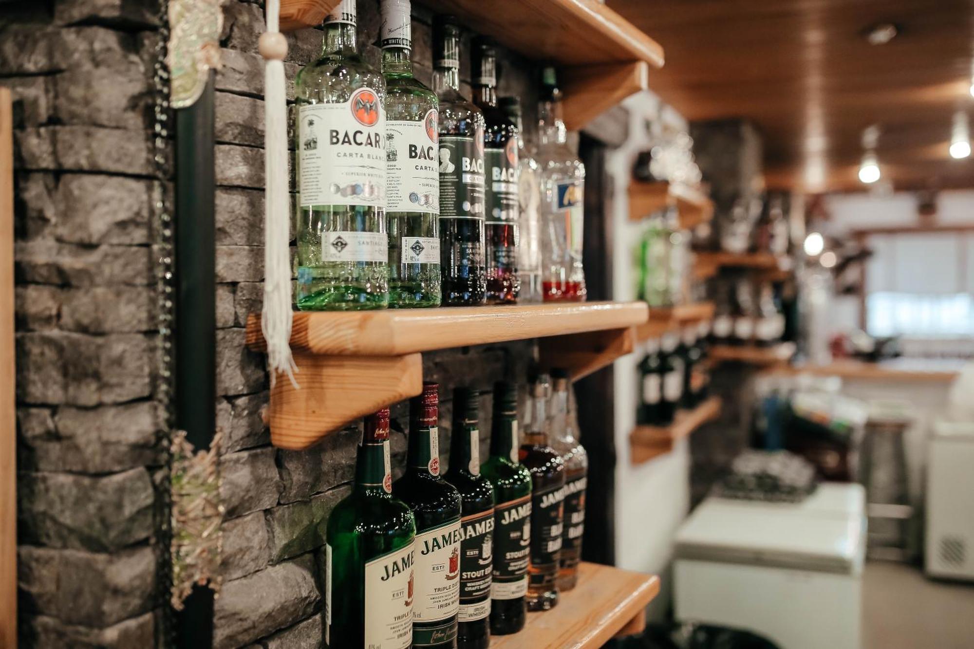 Kok-Shoky Тау-House酒店 外观 照片